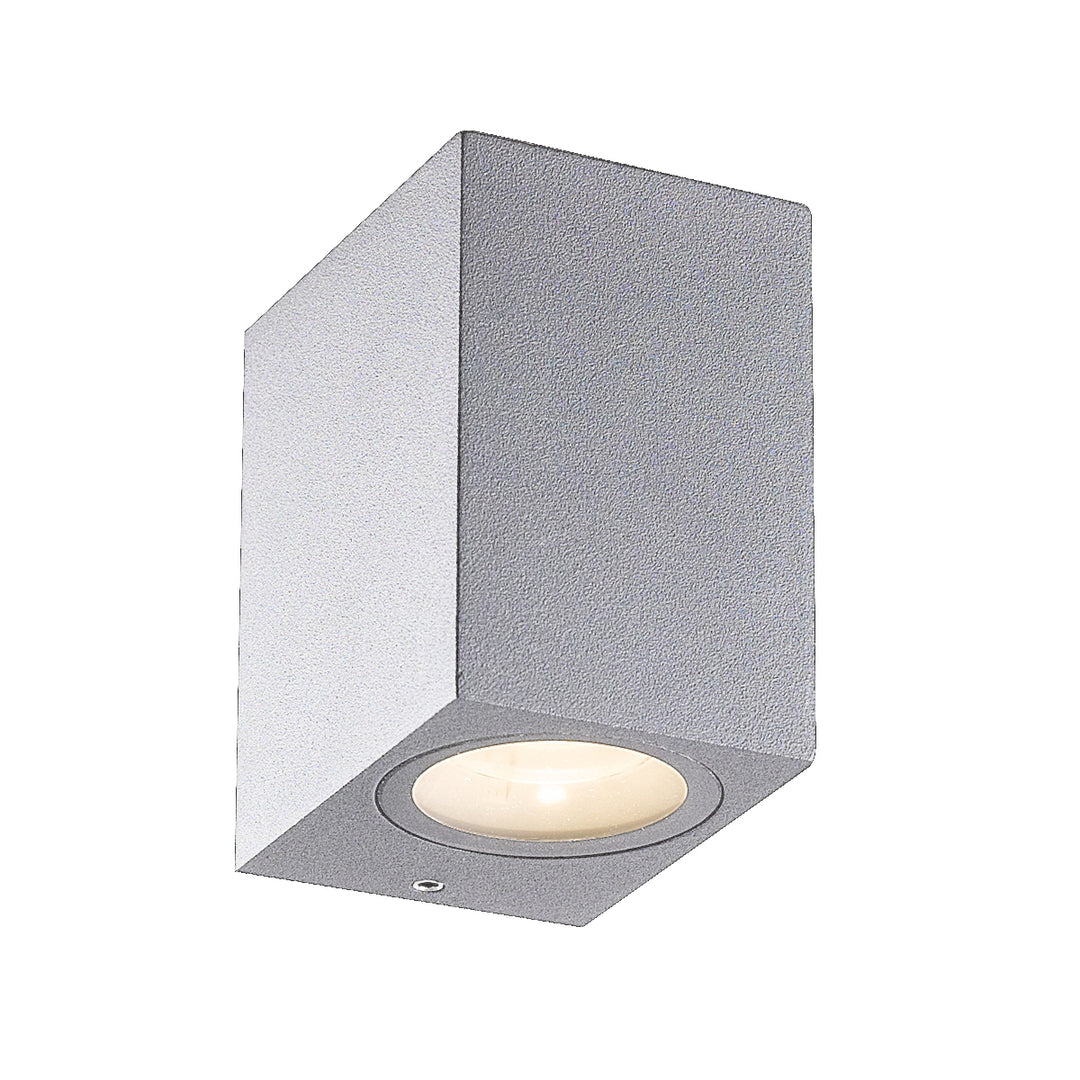 Trek LED Outdoor Wall Mount in Marine Grey - available from The Lighting Shoppe, trusted by Canadian homeowners