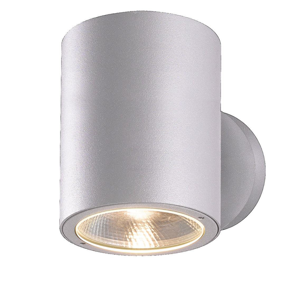Glen LED Outdoor Wall Mount in Marine Grey - available from The Lighting Shoppe, trusted by Canadian homeowners