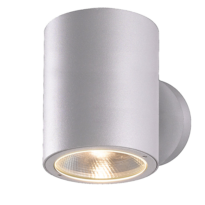 Glen LED Outdoor Wall Mount in Marine Grey - available from The Lighting Shoppe, trusted by Canadian homeowners