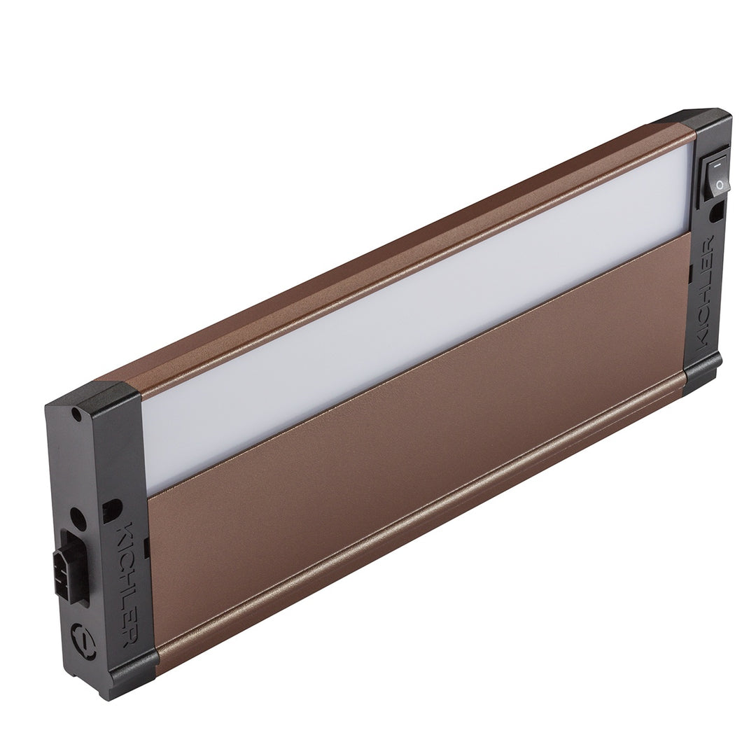Kichler Canada - 4U27K12BZT - LED Under Cabinet - 4U Series Led - Bronze Textured