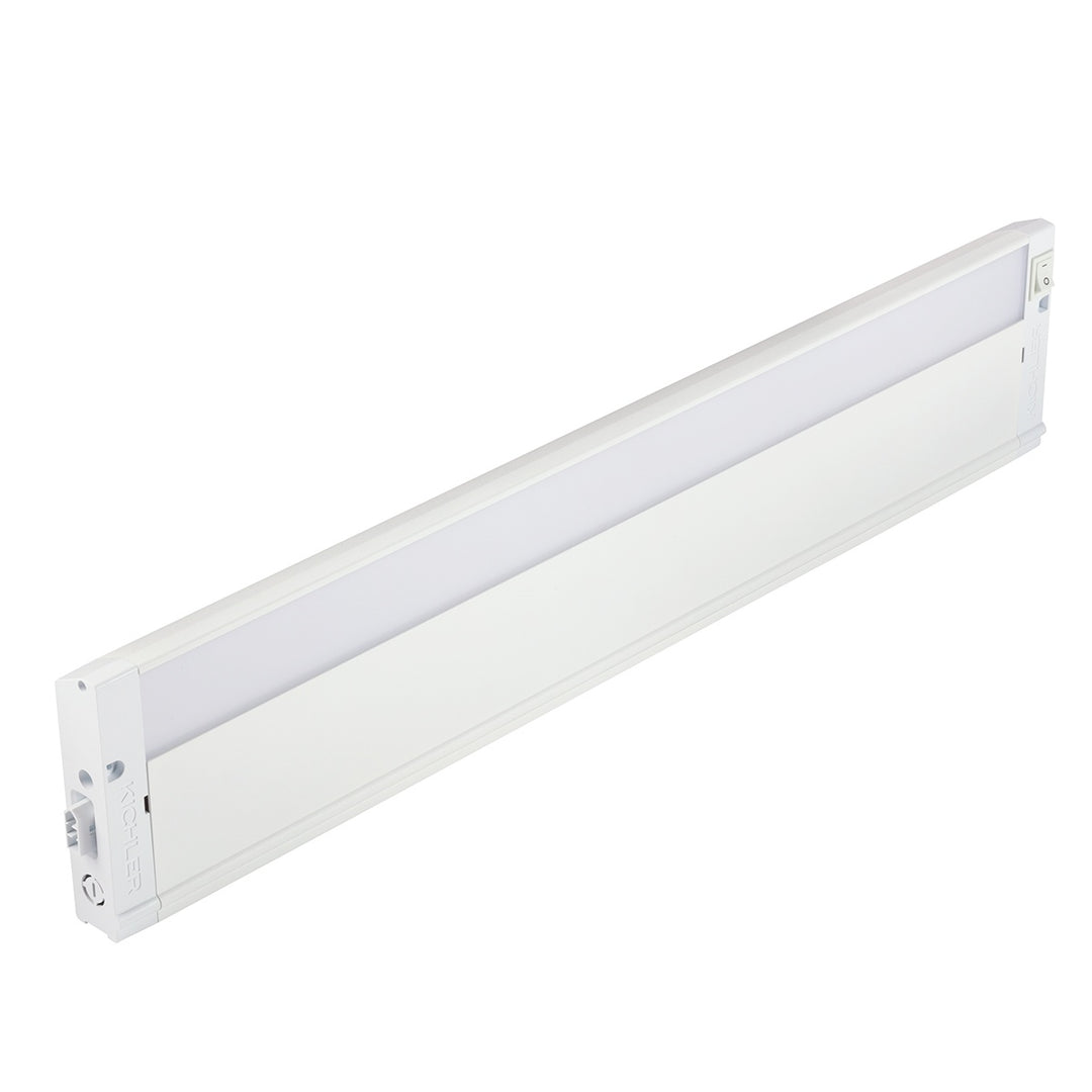 Kichler Canada - 4U27K22WHT - LED Under Cabinet - 4U Series Led - Textured White