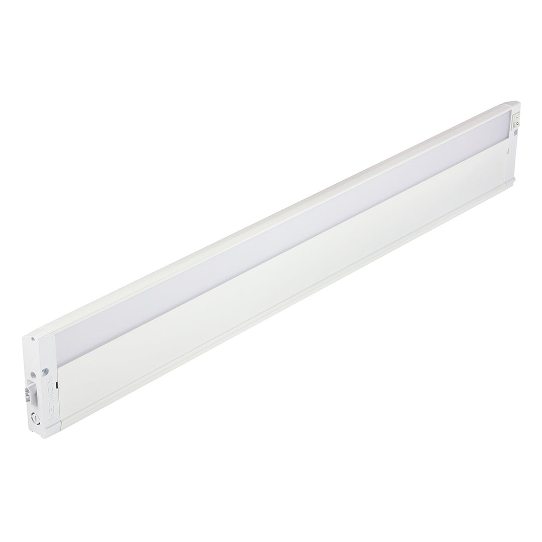 Kichler Canada - 4U27K30WHT - LED Under Cabinet - 4U Series Led - Textured White