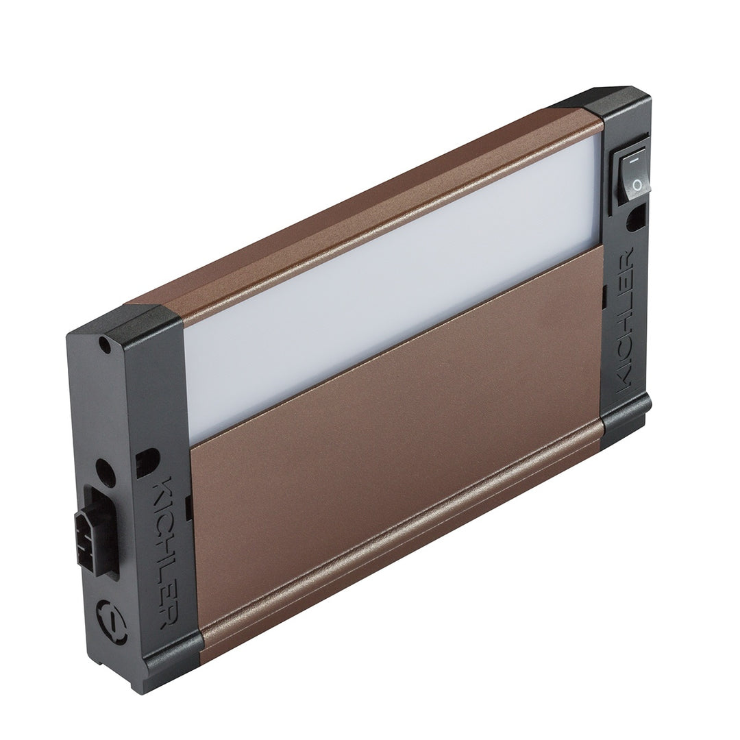 Kichler Canada - 4U30K08BZT - LED Under Cabinet - 4U Series Led - Bronze Textured
