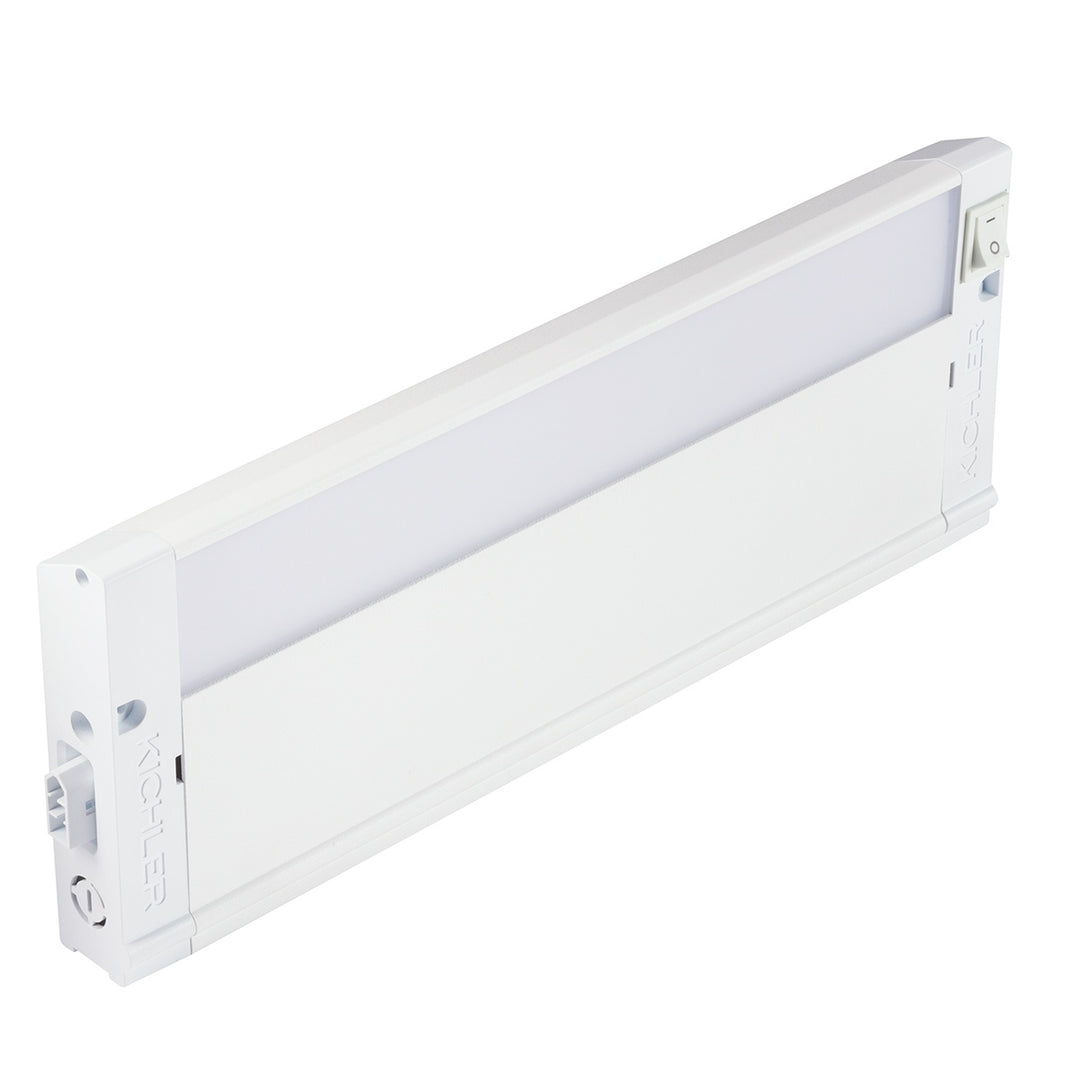 Kichler Canada - 4U30K12WHT - LED Under Cabinet - 4U Series Led - Textured White