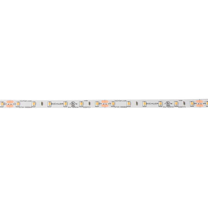 Kichler Canada - 6T1100H27WH - LED Tape Light - 6Tl Dry Tape 24V - White Material (Not Painted)