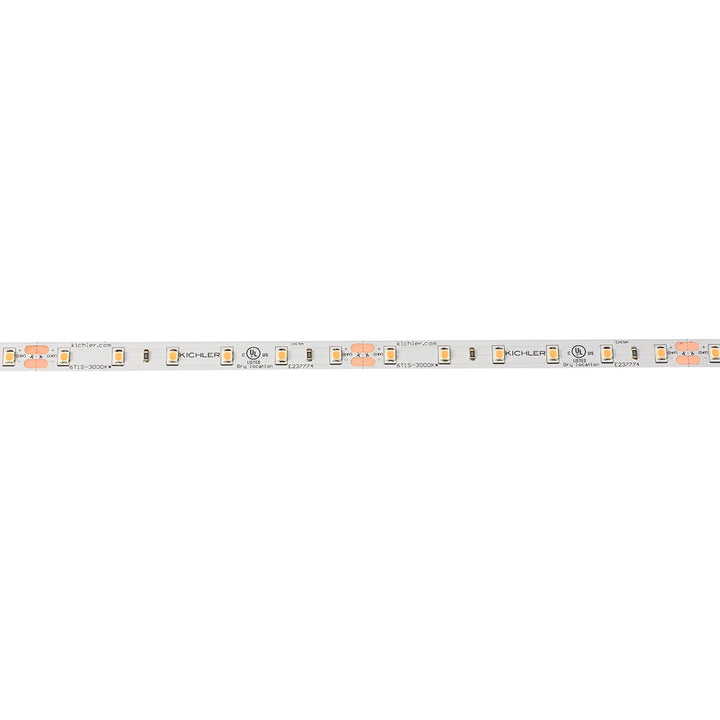 Kichler Canada - 6T116S30WH - LED Tape Light - 6Tl Dry Tape 24V - White Material (Not Painted)