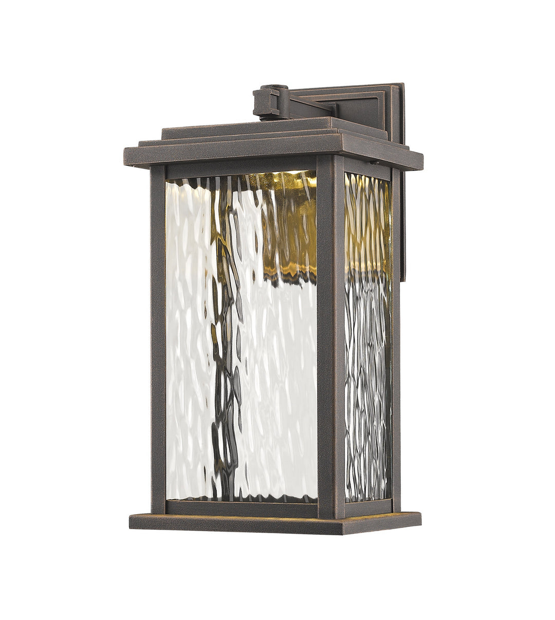 Sussex Drive LED Outdoor Post Mount in Oil Rubbed Bronze - available from The Lighting Shoppe, trusted by Canadian homeowners