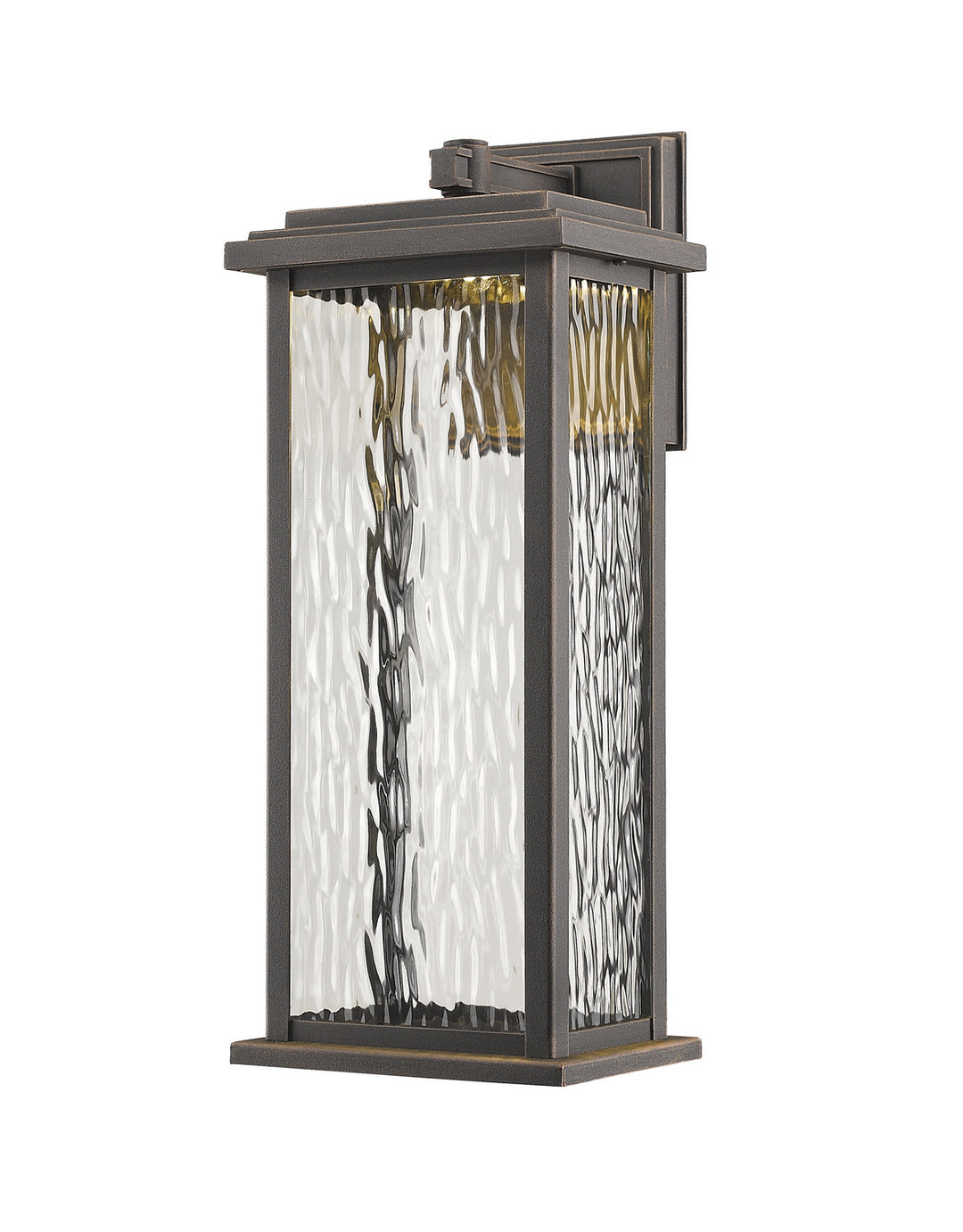 Sussex Drive LED Outdoor Wall Mount in Oil Rubbed Bronze - available from The Lighting Shoppe, trusted by Canadian homeowners