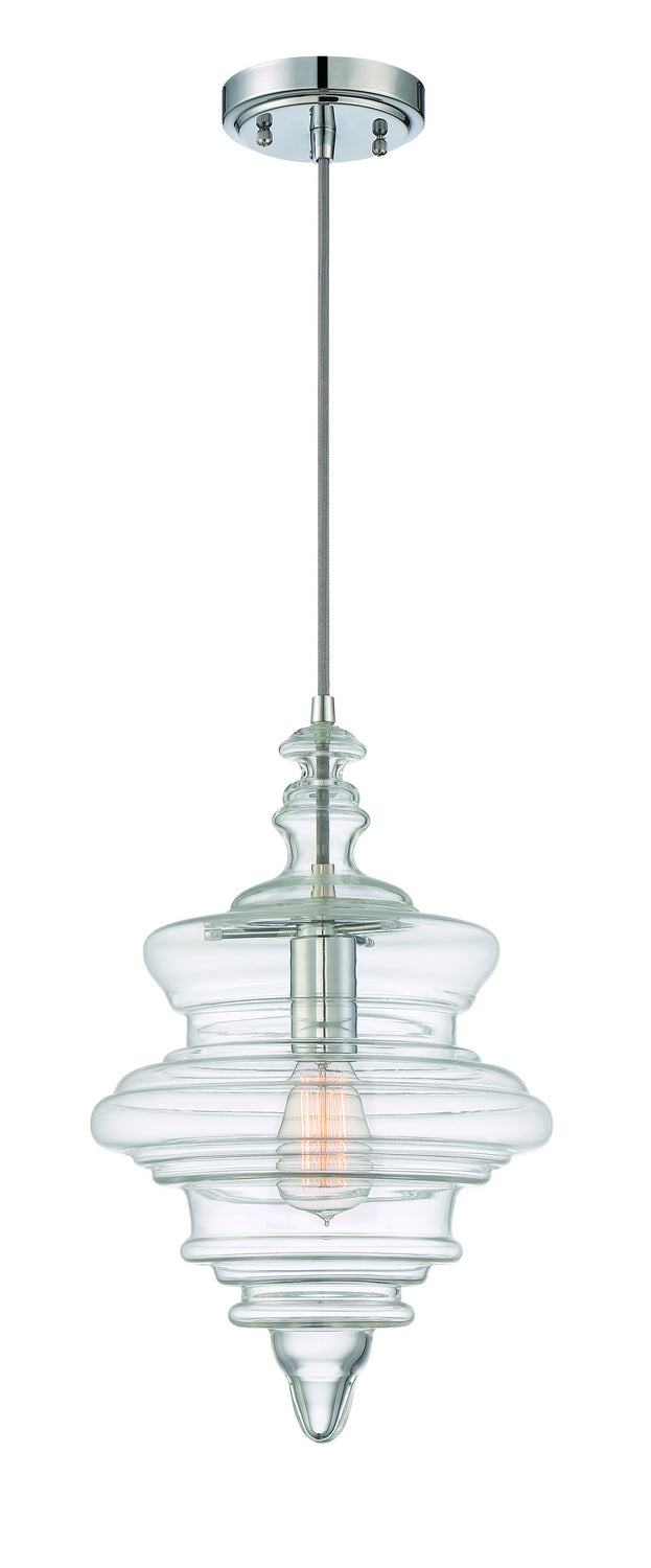 Craftmade Canada - P600CH1 - One Light Mini Pendant - Pendant - Chrome