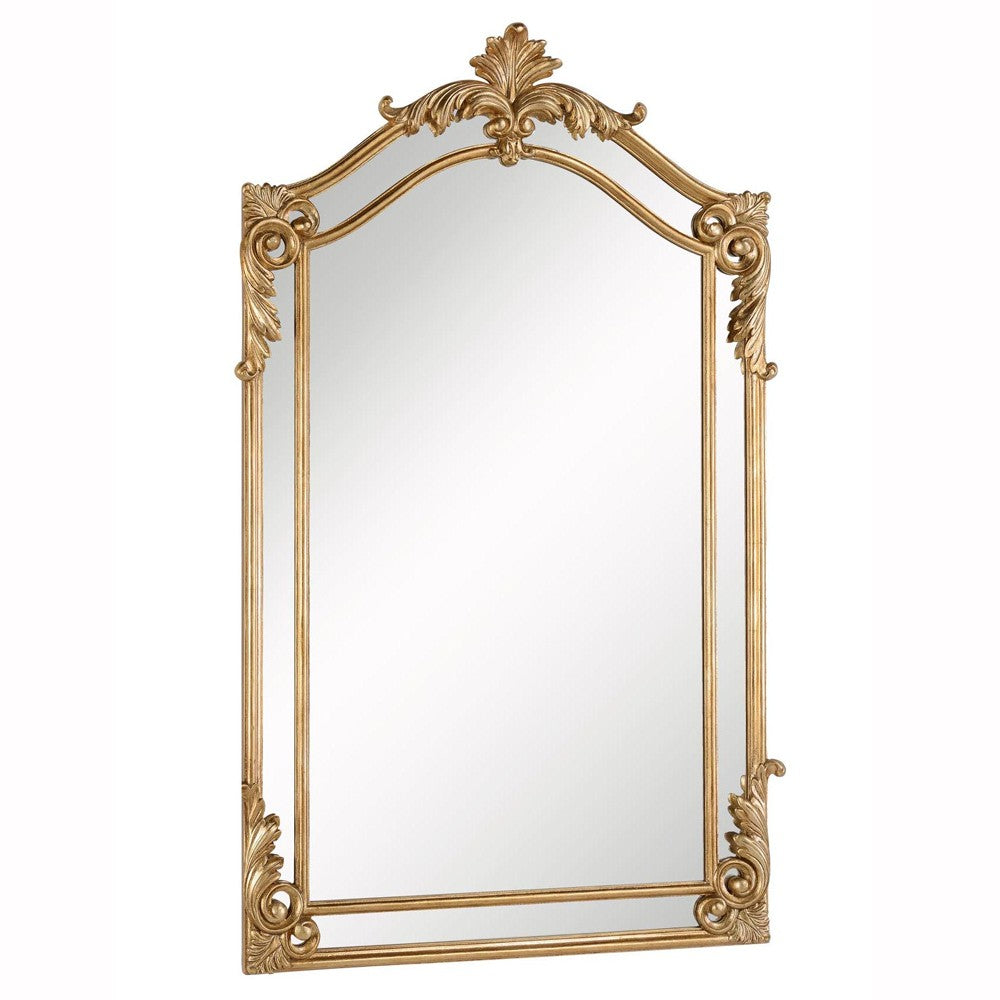 Elegant Lighting - MR-3342 - Mirror - Antique - Antique gold leaf