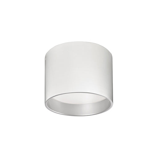 Kuzco Canada - FM11410-WH - LED Flush Mount - Mousinni - White