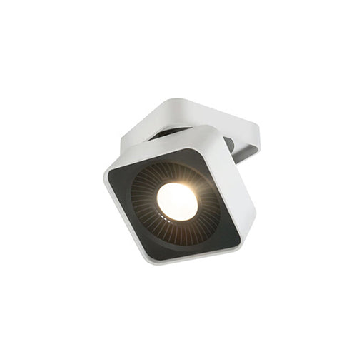 Solo LED Pendant in White - available from The Lighting Shoppe, trusted by Canadian homeowners