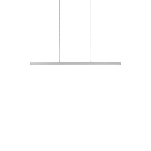 Vega LED Pendant in Brushed Nickel - available from The Lighting Shoppe, trusted by Canadian homeowners