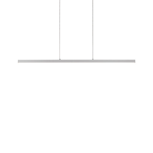 Vega LED Pendant in Brushed Nickel - available from The Lighting Shoppe, trusted by Canadian homeowners