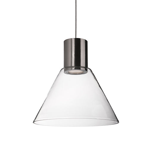 Kuzco Canada - PD11612-BN - LED Pendant - Vanier - Brushed Nickel
