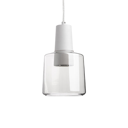 Samson LED Pendant in Clear - available from The Lighting Shoppe, trusted by Canadian homeowners