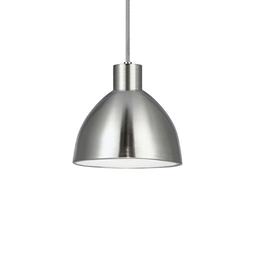 Chroma LED Pendant in Brushed Nickel - available from The Lighting Shoppe, trusted by Canadian homeowners