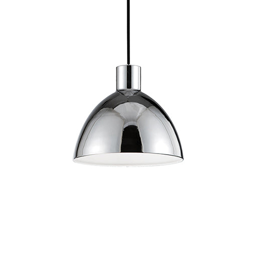 Chroma LED Pendant in Chrome - available from The Lighting Shoppe, trusted by Canadian homeowners