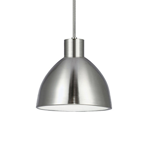 Chroma LED Pendant in Brushed Nickel - available from The Lighting Shoppe, trusted by Canadian homeowners