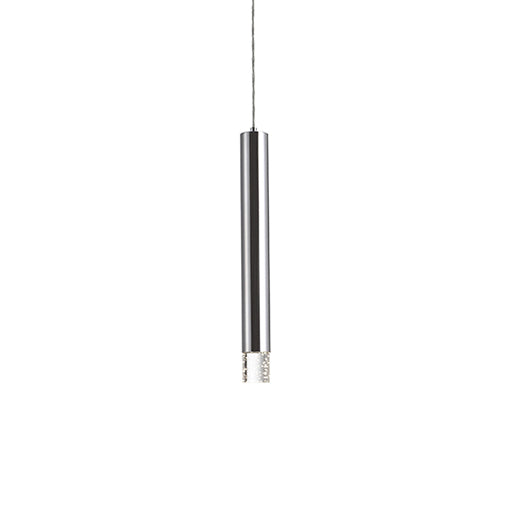 Pendula LED Pendant in Chrome - available from The Lighting Shoppe, trusted by Canadian homeowners