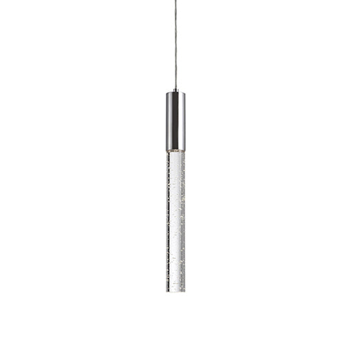 Pendula LED Pendant in Chrome - available from The Lighting Shoppe, trusted by Canadian homeowners