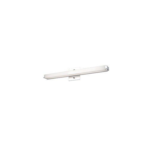 Kuzco Canada - VL4721-CH - LED Vanity - Latitude-Slim - Chrome