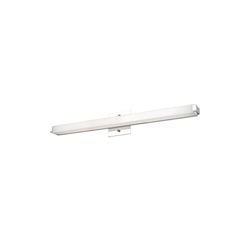 Kuzco Canada - VL4725-CH - LED Pendant - Latitude-Slim - Chrome