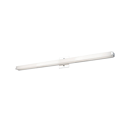 Kuzco Canada - VL4737-CH - LED Vanity - Latitude-Slim - Chrome