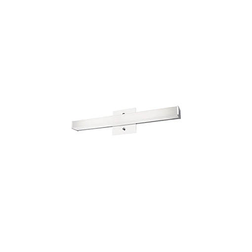Kuzco Canada - VL6220-CH - LED Vanity - Jane-Slim - Chrome