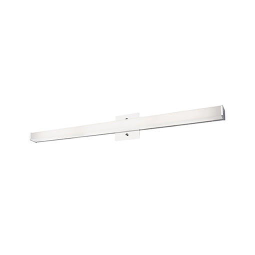 Kuzco Canada - VL6236-CH - LED Vanity - Jane-Slim - Chrome