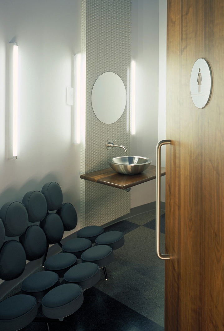 Kuzco Canada - WS10324-WH - LED Wall Sconce - Vega - White