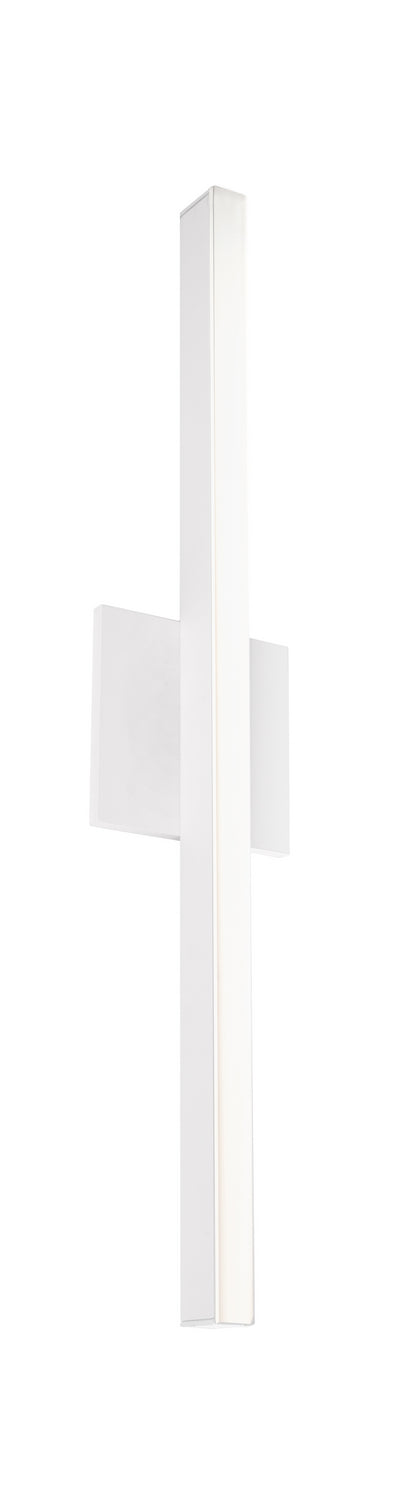 Kuzco Canada - WS10324-WH - LED Wall Sconce - Vega - White