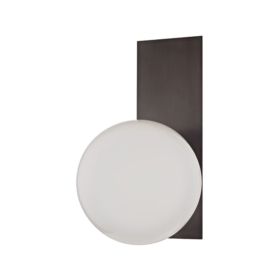 Hudson Valley Canada - 8701-OB - LED Wall Sconce - Hinsdale - Old Bronze