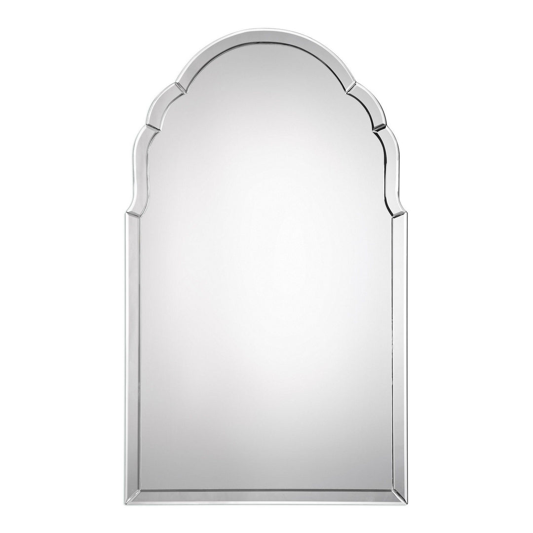 Brayden Mirror in Black - available from The Lighting Shoppe, trusted by Canadian homeowners
