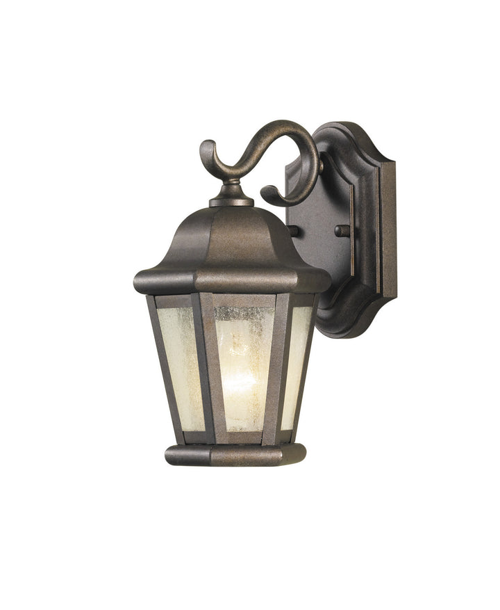 Generation Lighting Canada - OL5900CB - One Light Outdoor Wall Lantern - Martinsville - Corinthian Bronze
