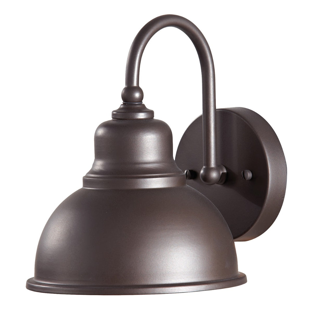 Generation Lighting Canada - OL8701ORB - One Light Outdoor Wall Lantern - Darby - Oil Rubbed Bronze