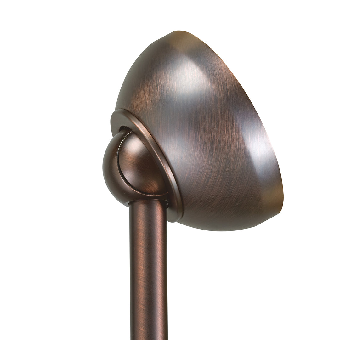 Kichler Canada - 337005MWH - Slope Adapter - Accessory - Matte White