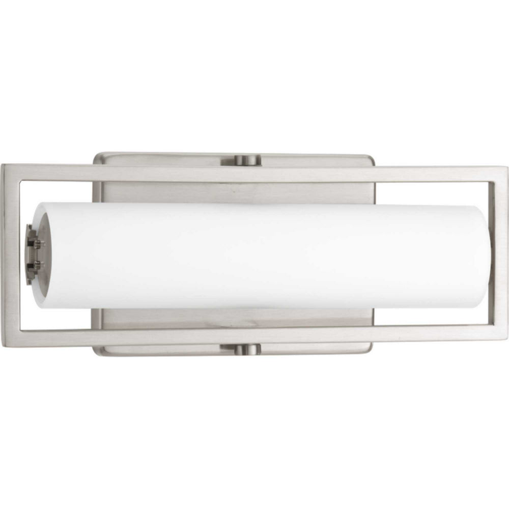 Progress Canada - P2781-0930K9 - LED Bath - Frame LED - Brushed Nickel