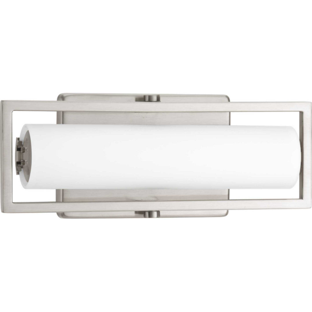Progress Canada - P2781-0930K9 - LED Bath - Frame LED - Brushed Nickel