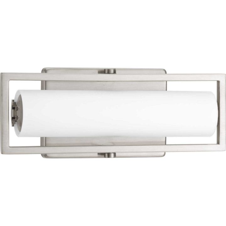Progress Canada - P2781-0930K9 - LED Bath - Frame LED - Brushed Nickel