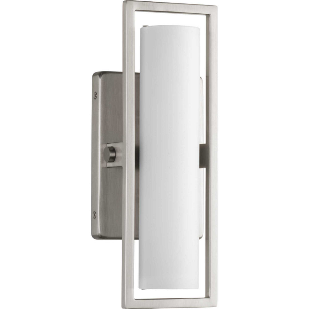 Frame LED LED Bath in Brushed Nickel - available from The Lighting Shoppe, trusted by Canadian homeowners