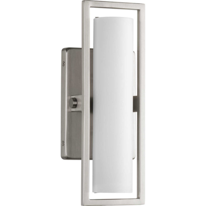 Frame LED LED Bath in Brushed Nickel - available from The Lighting Shoppe, trusted by Canadian homeowners