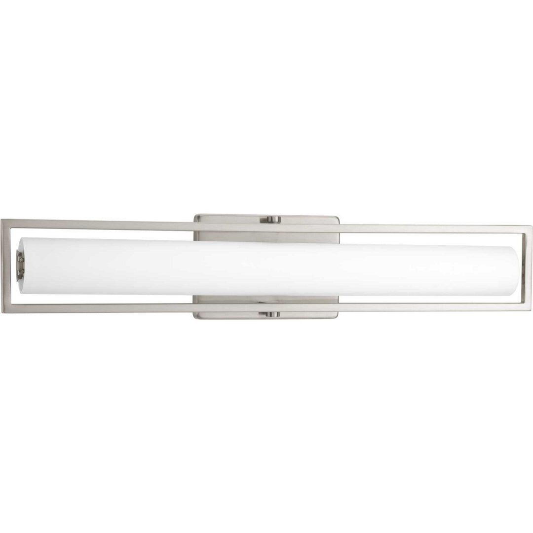 Progress Canada - P2782-0930K9 - LED Bath - Frame LED - Brushed Nickel