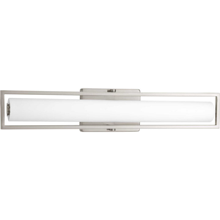 Progress Canada - P2782-0930K9 - LED Bath - Frame LED - Brushed Nickel