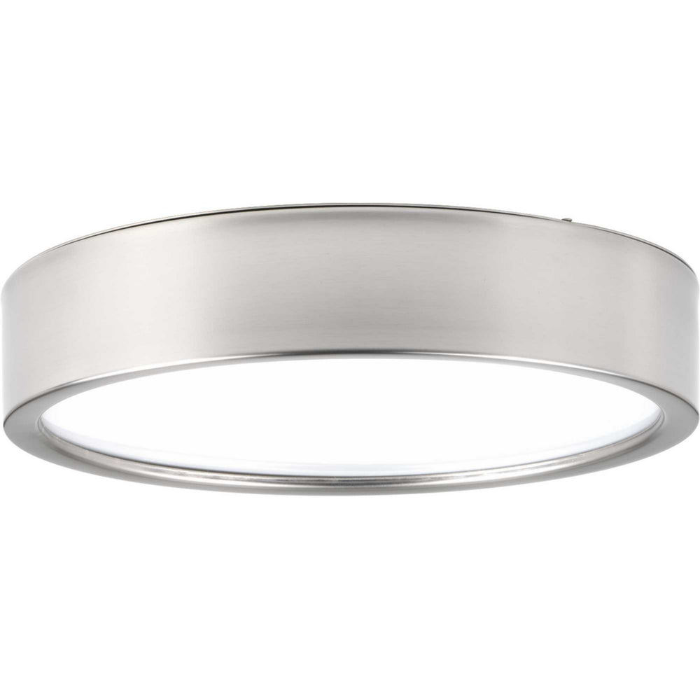 Progress Canada - P3632-0930K9 - LED Flush Mount - Portal LED - Brushed Nickel