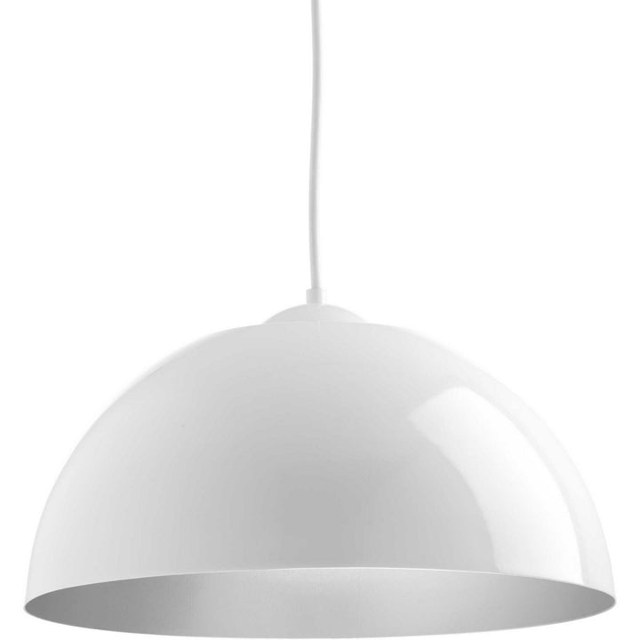 Progress Canada - P5341-3030K9 - LED Pendant - Dome LED - White