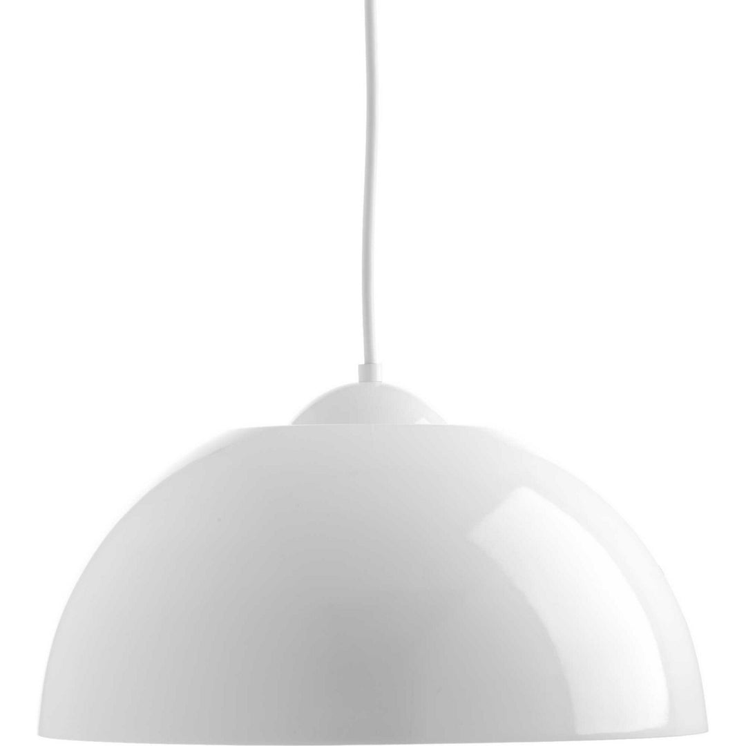 Progress Canada - P5341-3030K9 - LED Pendant - Dome LED - White