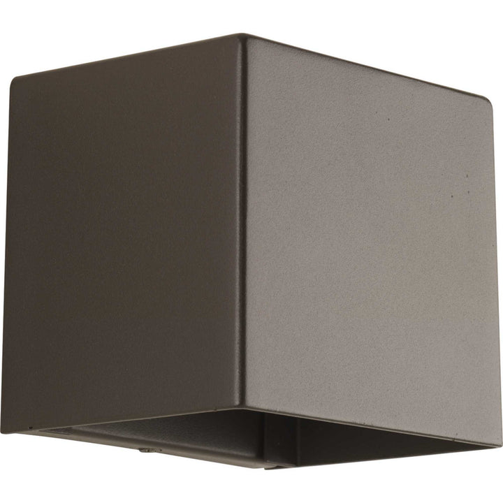 Progress Canada - P5635-2030K9 - LED Wall Lantern - Cornice LED - Antique Bronze
