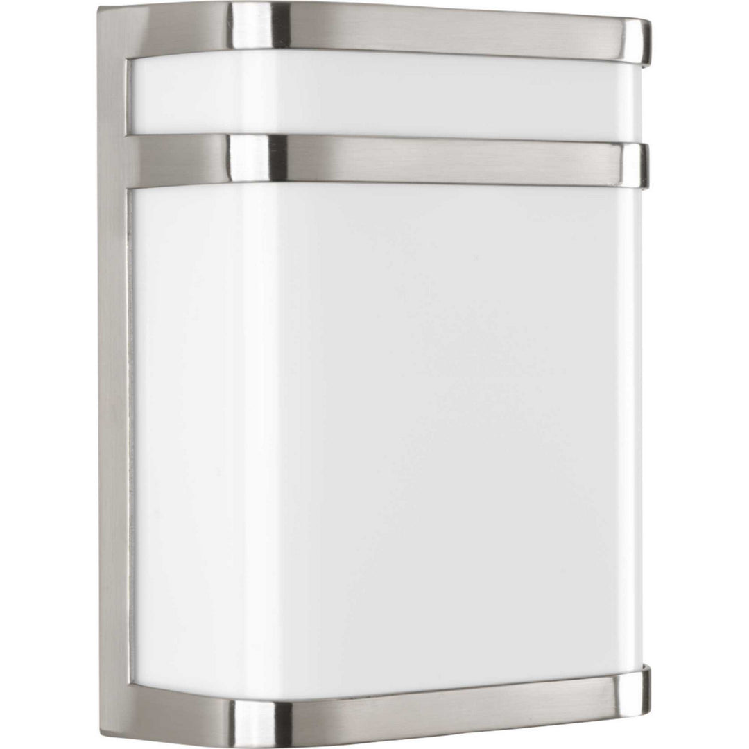 Progress Canada - P5801-0930K9 - LED Wall Lantern - Valera LED - Brushed Nickel