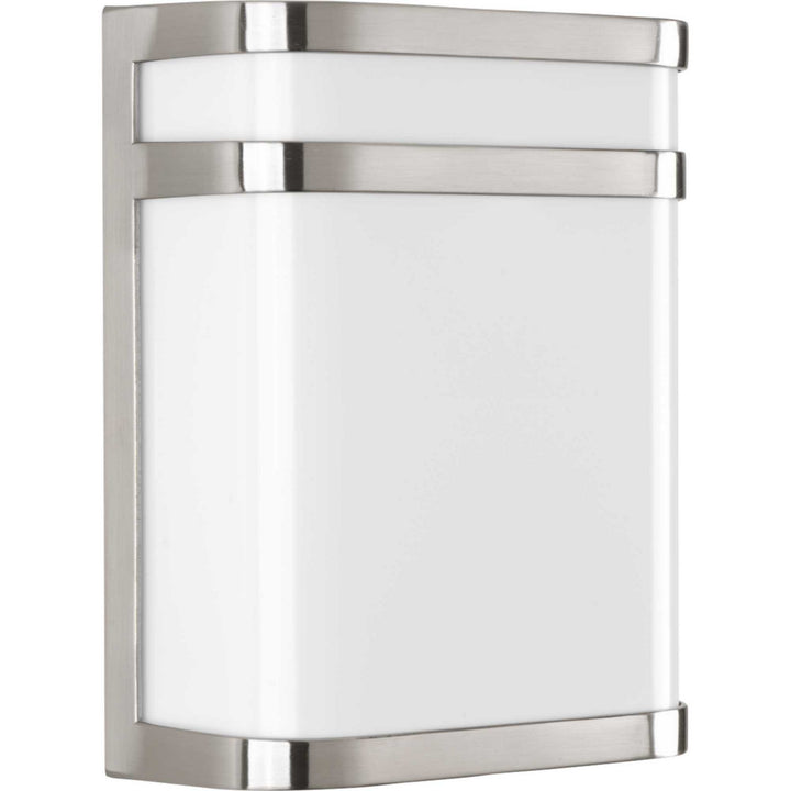 Progress Canada - P5801-0930K9 - LED Wall Lantern - Valera LED - Brushed Nickel